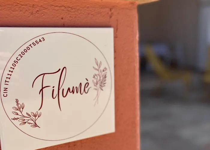 Filume Διαμέρισμα *