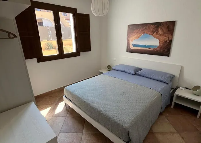 Filume Apartment Villasimius